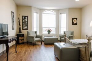 studio apartments for seniors