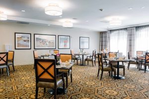 Enjoy a spectacular dining experience in Valeo™ Bites