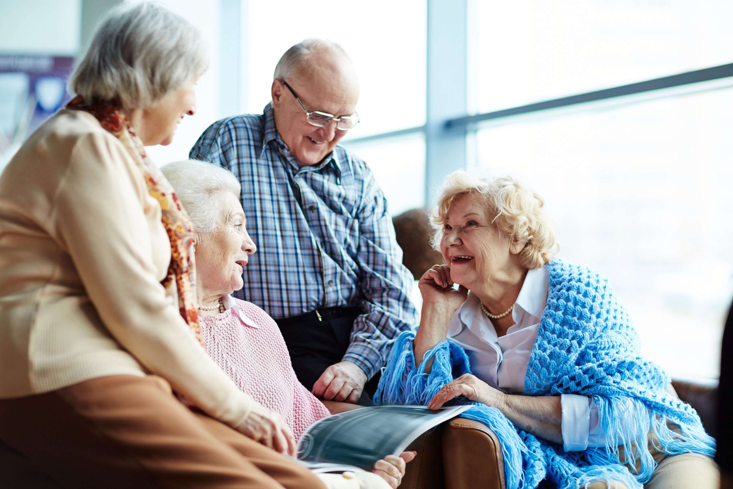 assisted living vs nursing home