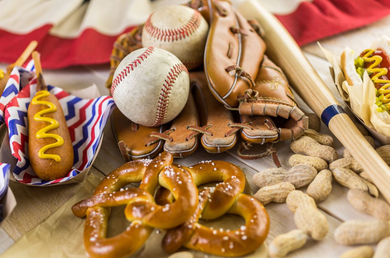 Baseball Food