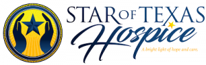 star of texas hospice logo