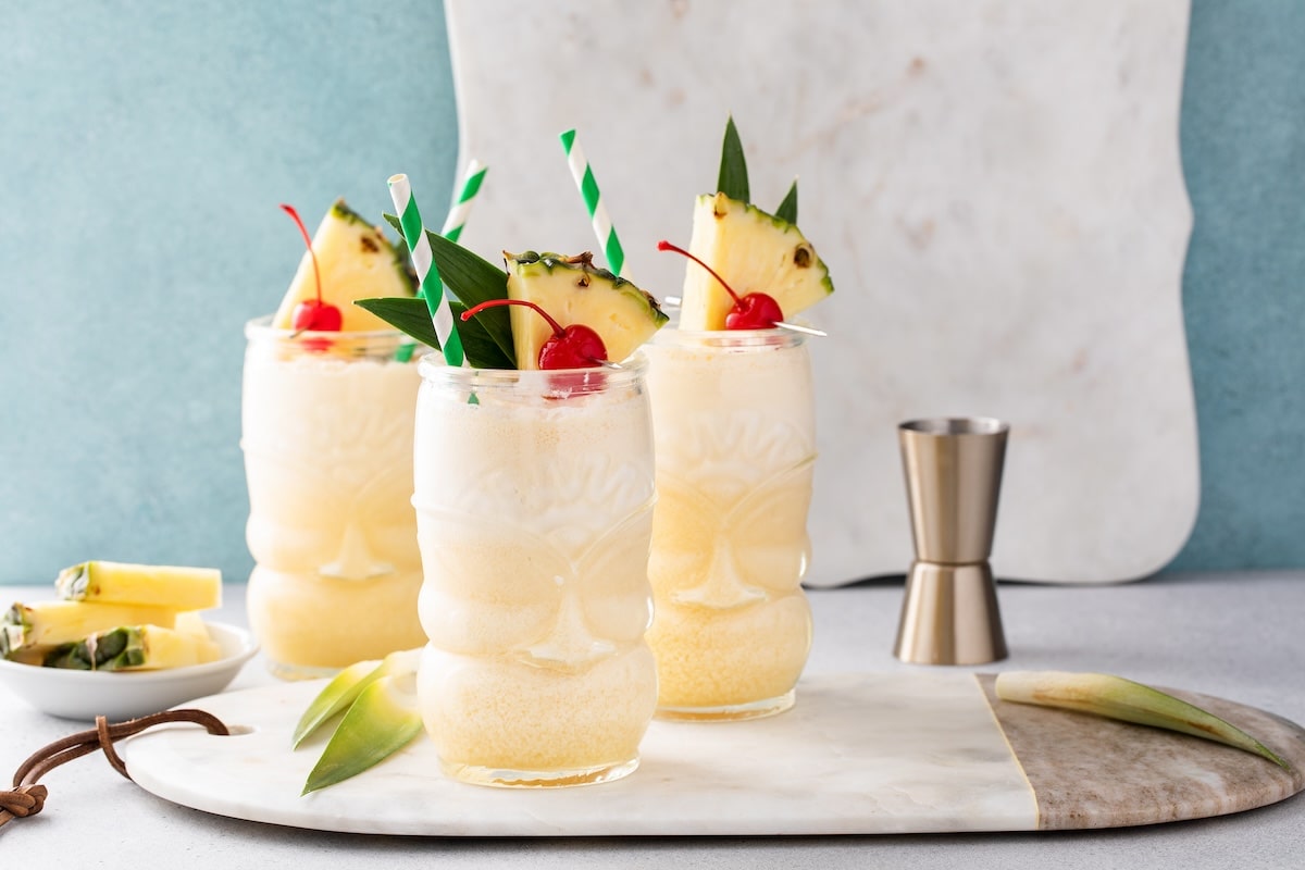 Pina Coladas